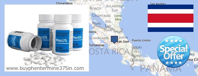 Où Acheter Phentermine 37.5 en ligne Costa Rica